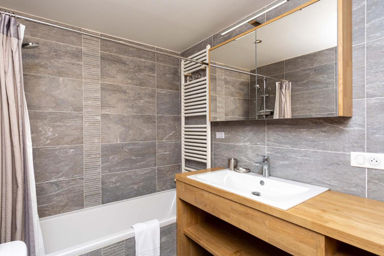 Le Panoramic Mont Blanc Apartment - Chamonix All Year Ngoại thất bức ảnh