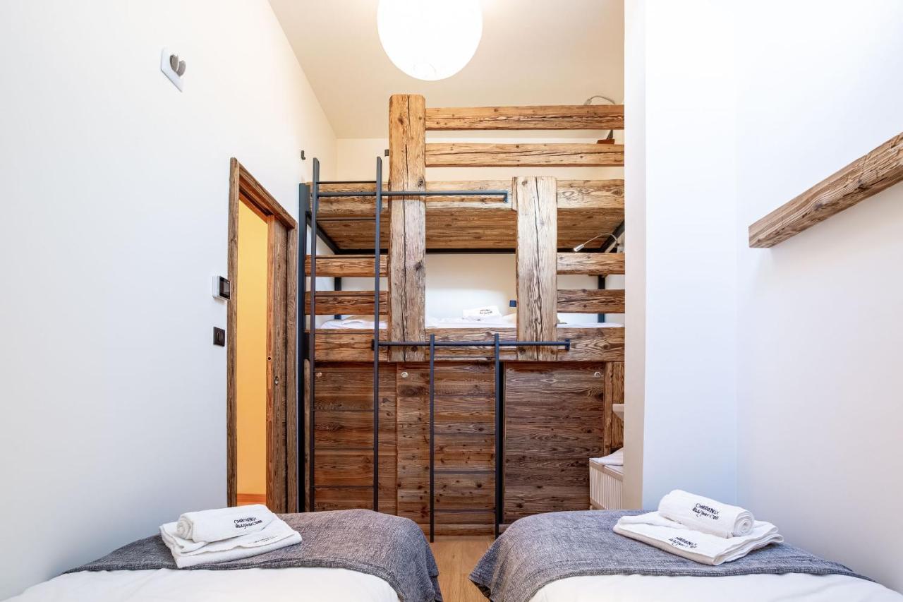 Le Panoramic Mont Blanc Apartment - Chamonix All Year Ngoại thất bức ảnh