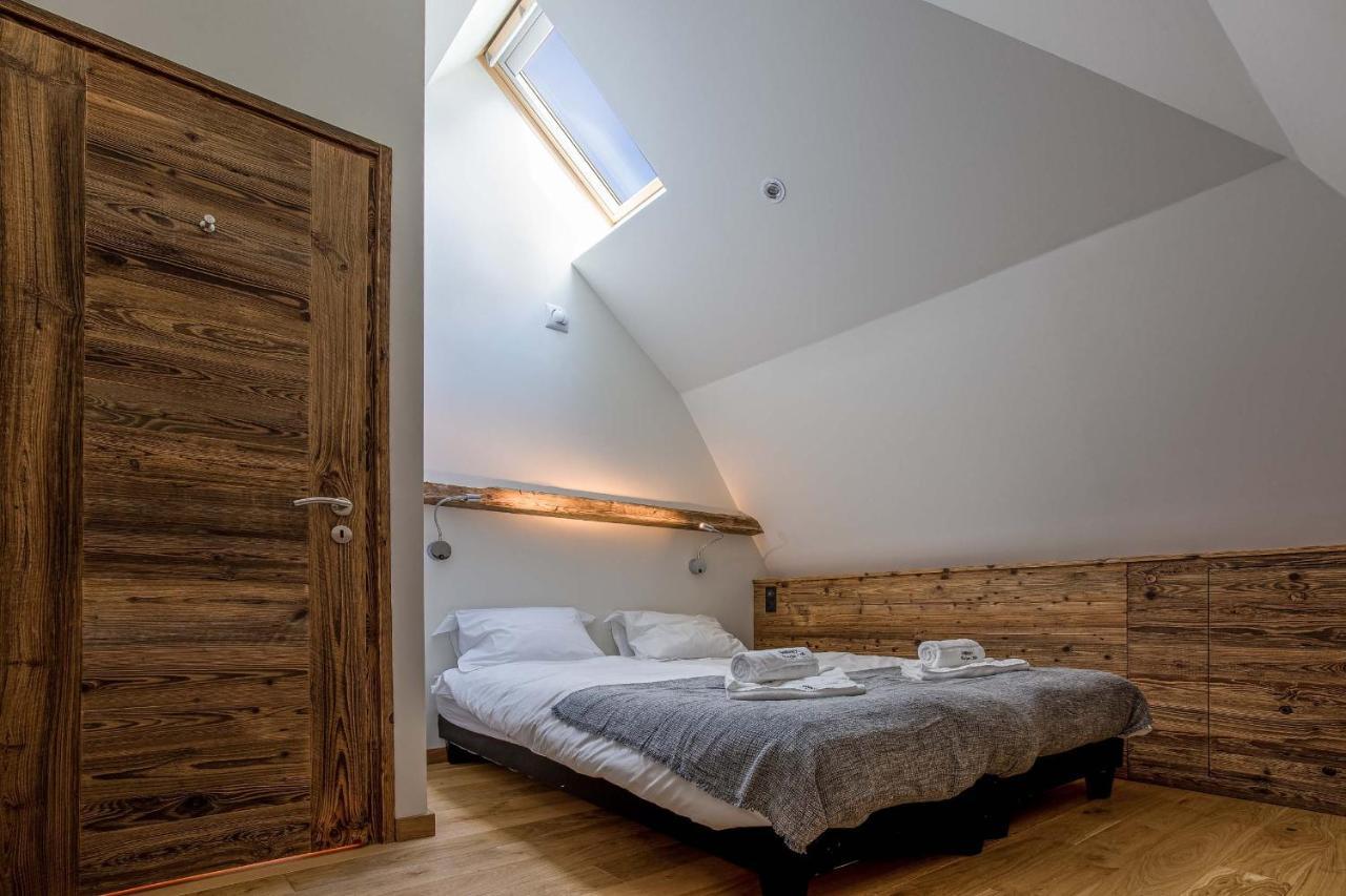 Le Panoramic Mont Blanc Apartment - Chamonix All Year Ngoại thất bức ảnh